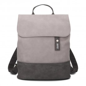 раница,раници,zwei,jana,jr13,backpack,nubuk,stone,(grey)