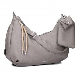 чанта,за,през,рамо,всички,чанти,zwei,lola,lo140,shoulder,bag,grey