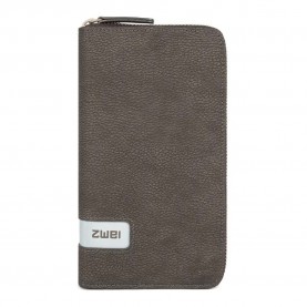 портфейли,и,портмонета,zwei,m.wallet,mw2,woman,wallet,brown,(nubuk,stone)