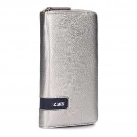 портфейли,и,портмонета,zwei,m.wallet,mw2,woman,wallet,silver,(silver)