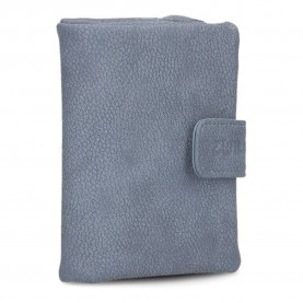 портфейли,и,портмонета,zwei,m.wallet,mw5,wallet,nubuk,sky,(grey)