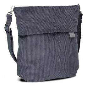 чанта,за,през,рамо,всички,чанти,zwei,mademoiselle.m,m12,shoulder,bag,cord,polar,(grey)