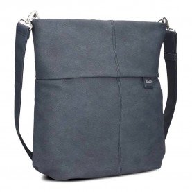 чанта,за,през,рамо,всички,чанти,zwei,mademoiselle.m,m140,shoulder,bag,nubuk,blue,(grey)