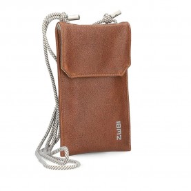 други,аксесоари,zwei,mademoiselle.m,mp10,phone,case,brown,(cognac)