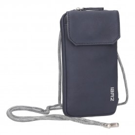 други,аксесоари,zwei,mademoiselle.m,mp30,phone,case,nubuk,ink,(grey)