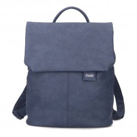 раница,раници,zwei,mademoiselle.m,mr8,backpack,nubuk,blue,(blue)