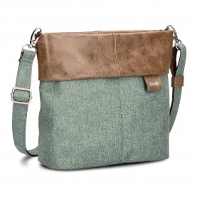 чанта,за,през,рамо,всички,чанти,zwei,olli,ot8,shoulder,bag,eucalyptus,(green)