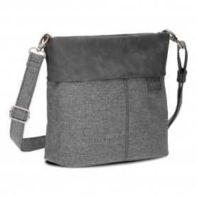 чанта,за,през,рамо,всички,чанти,zwei,olli,ot8,shoulder,bag,grey