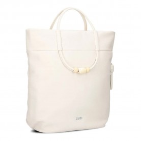 пазарска,чанта,всички,чанти,zwei,perla,pe120,shopper,bag,white,(off,white)