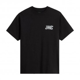 тениска,мъжки,тениски,vans,chaos,short,sleeve,t,shirt,black