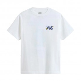 тениска,мъжки,тениски,vans,chaos,short,sleeve,t,shirt,white