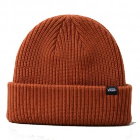 Шапка Vans Classic Cuff beanie - Orange (Burnt Orange) шапка,всички,шапки,vans,classic,cuff,beanie,orange,(burnt,orange)