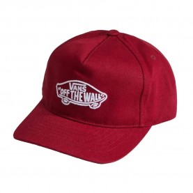 юношеска,шапка,всички,шапки,vans,classic,junior,cap,bordeaux,(red)