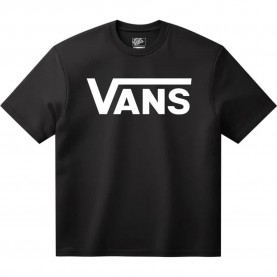 тениска,мъжки,тениски,vans,classic,short,sleeve,t,shirt,black