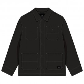 яке,мъжки,якета,vans,drill,chore,canvas,jacket,black