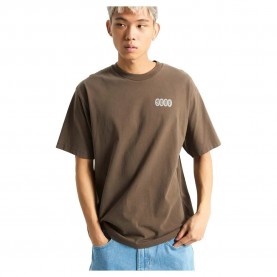 тениска,мъжки,тениски,vans,earthbound,loose,fit,short,sleeve,t,shirt,coal,brown,(brown)