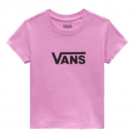 тениска,детски,тениски,vans,flying,v,short,sleeve,t,shirt,cyclamen,(purple)