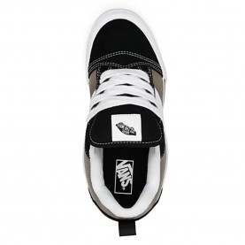маратонки,детски,маратонки,vans,knu,skool,trainers,black,bungee,cord,(black)