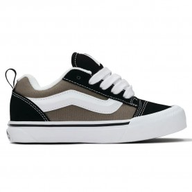маратонки,детски,маратонки,vans,knu,skool,trainers,black,bungee,cord,black,(grey)