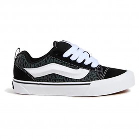 маратонки,детски,маратонки,vans,knu,skool,trainers,black,grey,(black)