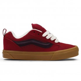 маратонки,мъжки,маратонки,vans,knu,skool,trainers,bordeaux,bordeaux,(red)