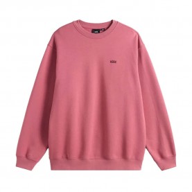 блуза,мъжки,пуловери,vans,left,chest,ii,loose,crew,sweatshirt,mauvewood