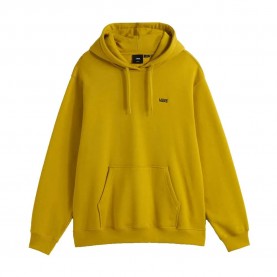 суичър,мъжки,пуловери,vans,left,chest,ii,loose,hoodie,heritage,mustard,(yellow)