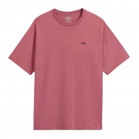 тениска,мъжки,тениски,vans,left,chest,ii,loose,short,sleeve,t,shirt,mauvewood,(pink)