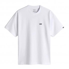 тениска,мъжки,тениски,vans,left,chest,ii,loose,short,sleeve,t,shirt,white