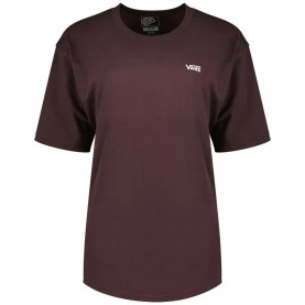 тениска,дамски,тениски,vans,left,chest,logo,em,short,sleeve,t,shirt,dark,port,(purple)