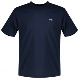 тениска,мъжки,тениски,vans,left,chest,short,sleeve,t,shirt,dress,blues,(blue)
