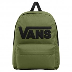 раница,раници,vans,old,skool,drop,v,backpack,green,(loden,green)