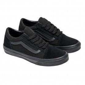 маратонки,мъжки,маратонки,дамски,маратонки,vans,old,skool,trainers,black,(black,black)