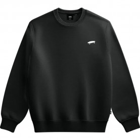 суичър,мъжки,пуловери,vans,salton,loose,ft,crew,hoodie,black
