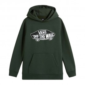 суичър,детски,блузи,vans,style,76,hoodie,dried,kelp,(green)