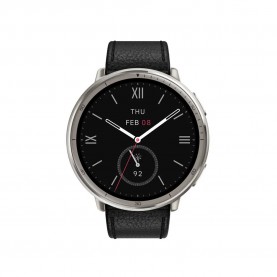 часовници,amazfit,active,2r,nfc,hyrox,smartwatch,silver,(black)