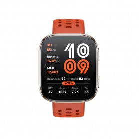 часовници,amazfit,bip,6,hyrox,smartwatch,orange,(red)