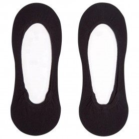 чорапи,дамски,чорапи,pikys,ballerina,low,cut,cotton,no,show,socks,2,pairs,black