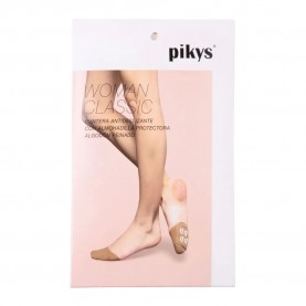 чорапи,дамски,чорапи,pikys,classic,non,slip,cotton,toe,cap,with,protective,pad,no,show,socks,beige,(beige)