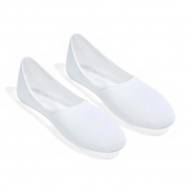 чорапи,дамски,чорапи,pikys,sneaker,invisible,micro,openwork,no,show,socks,2,pairs,white,(white)