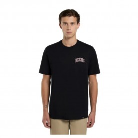тениска,мъжки,тениски,dickies,aitkin,chest,short,sleeve,t,shirt,black,tibetan,red,(black)