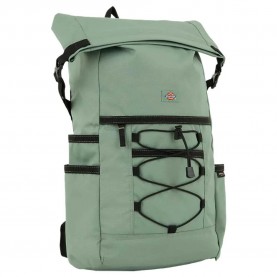 раница,раници,dickies,ashville,utility,roll,top,backpack,sea,spray,(green)