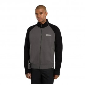блуза,мъжки,пуловери,dickies,bolivar,full,zip,sweatshirt,black