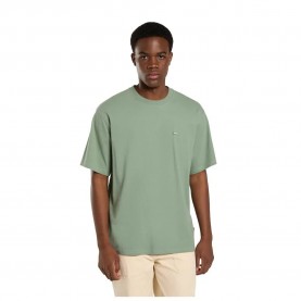 Тениска Dickies Clancy Heavyweight short sleeve T-shirt - Green (Sea Spray) тениска,мъжки,тениски,дамски,тениски,dickies,clancy,heavyweight,short,sleeve,t,shirt,green,(sea,spray)