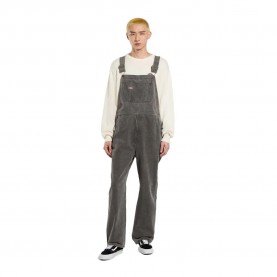 Dickies Classic Denim overall - Grey (Grey Wash Tinted) мъжки,гащеризони,dickies,classic,denim,overall,grey,(grey,wash,tinted)