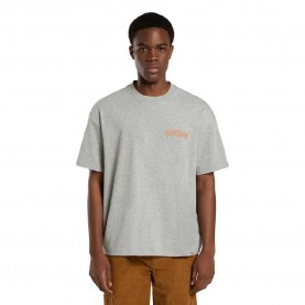 тениска,мъжки,тениски,dickies,decartuville,short,sleeve,t,shirt,grey,melange,(grey)