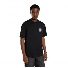тениска,мъжки,тениски,dickies,circle,short,sleeve,t,shirt,black