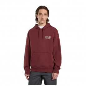 суичър,мъжки,пуловери,dickies,donut,house,hoodie,red,(andorra)