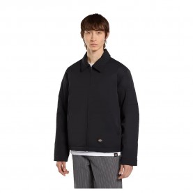яке,мъжки,якета,dickies,eisenhower,puffer,jacket,black