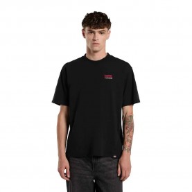 тениска,мъжки,тениски,dickies,flag,short,sleeve,t,shirt,black